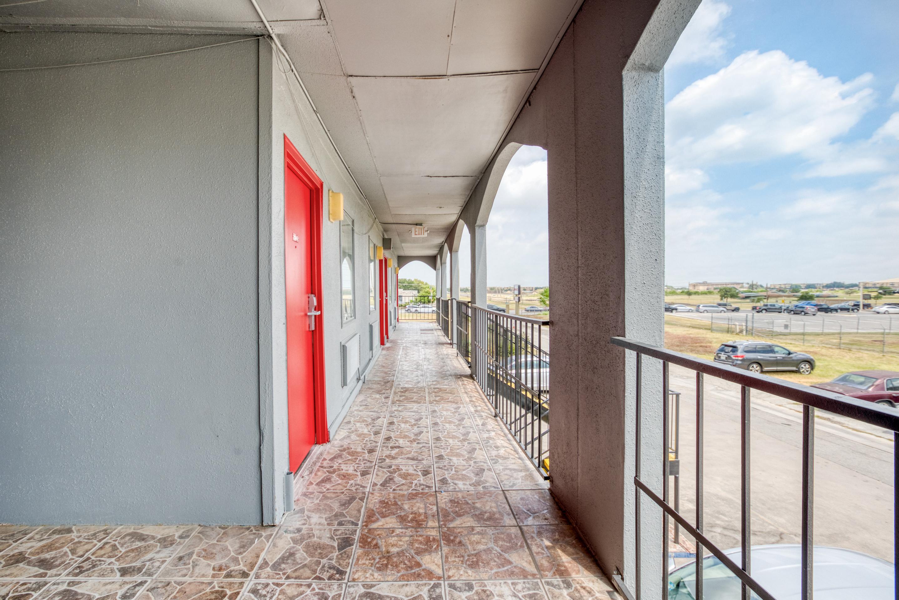 Oyo Hotel San Antonio Lackland Air Force Base West Exterior foto